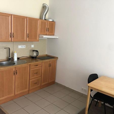 Apartment Certovka 哈拉霍夫 外观 照片